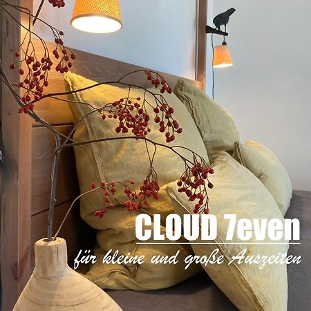 Ferienwohnung Cloud 7Even Mullheim  Exterior foto