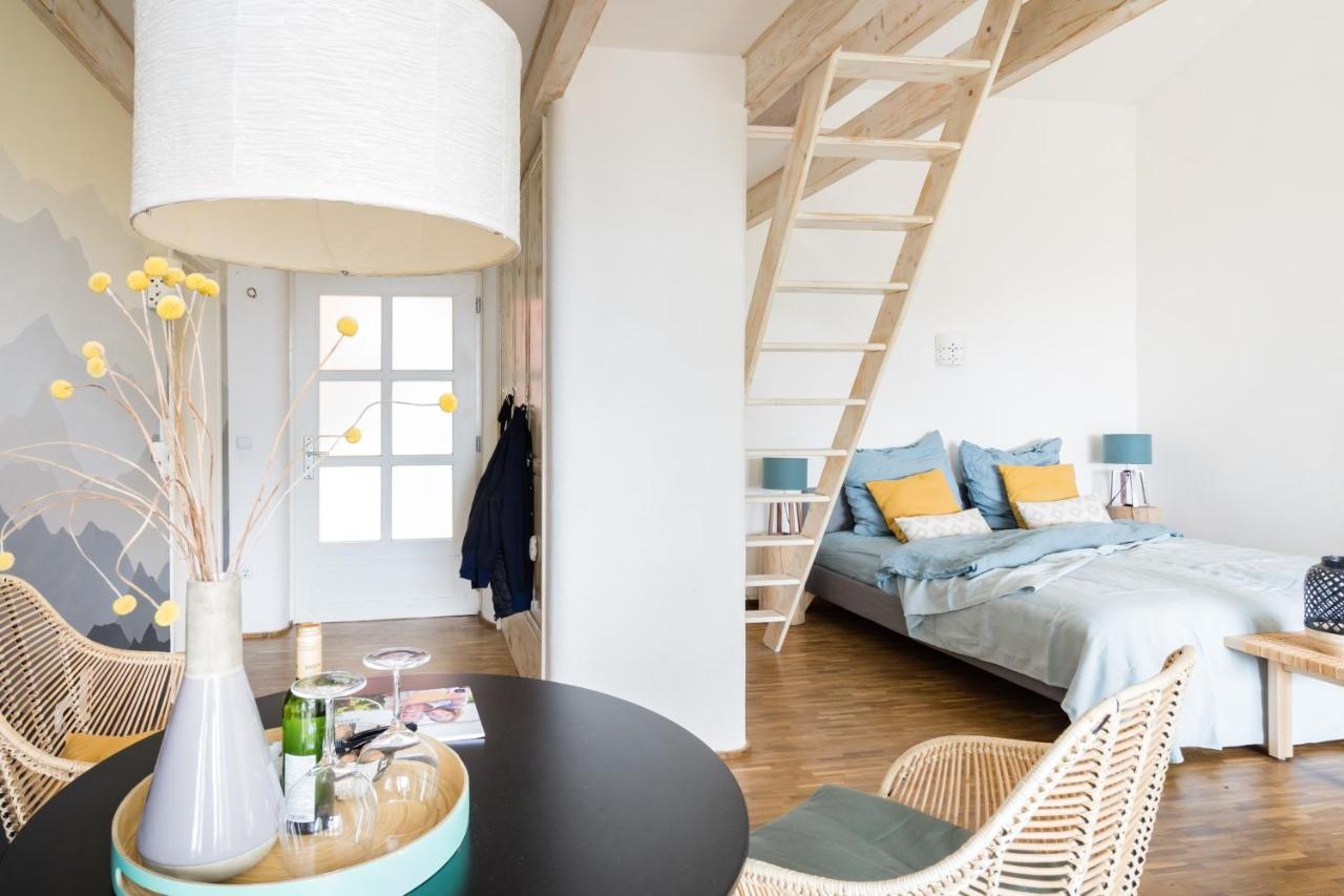 Ferienwohnung Cloud 7Even Mullheim  Exterior foto