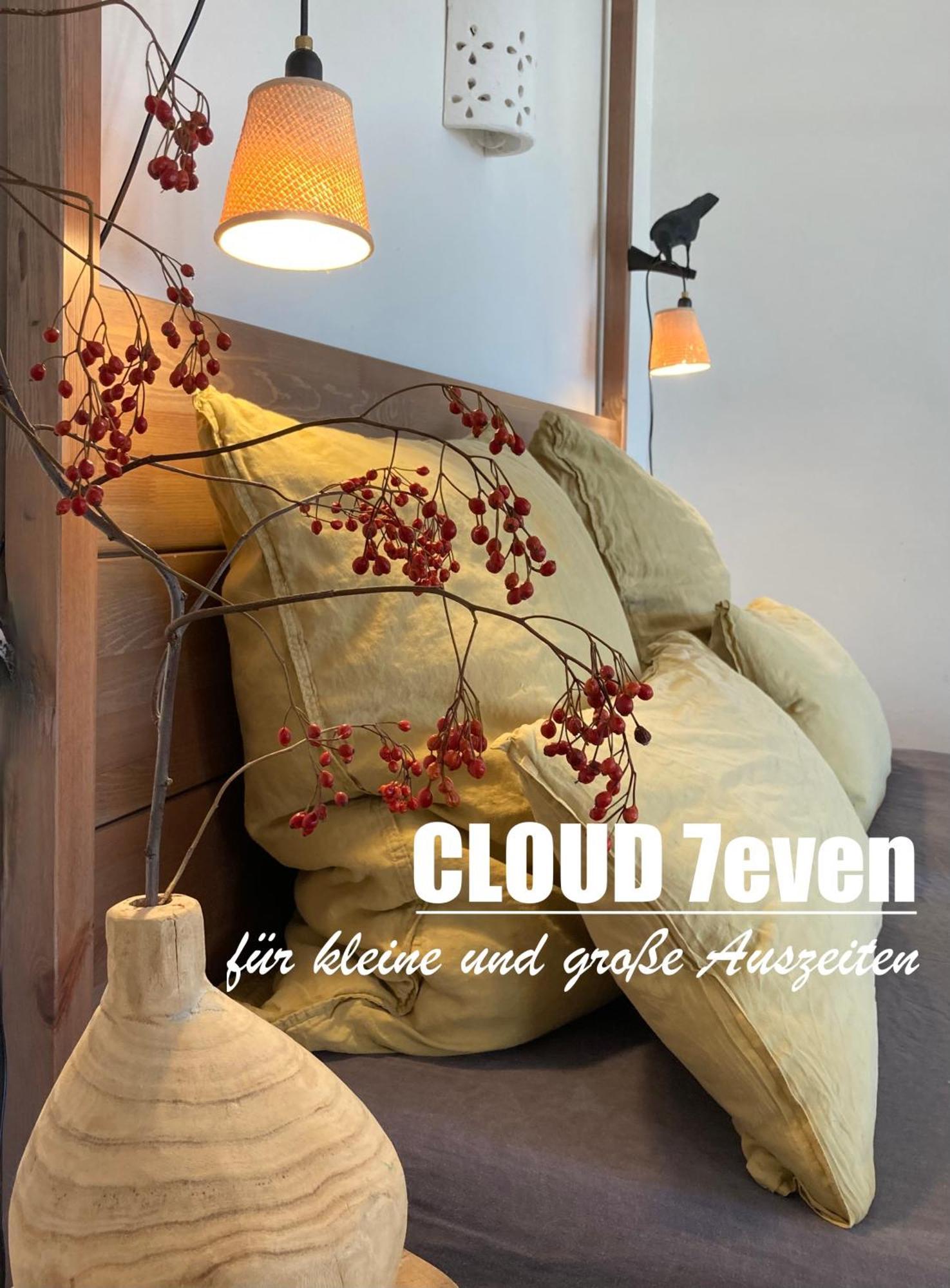 Ferienwohnung Cloud 7Even Mullheim  Exterior foto